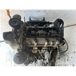 SKODA FABIA II Motor (Fűzött blokk hengerfejjel)