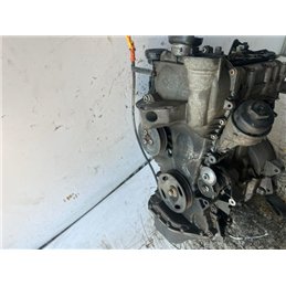 SKODA FABIA II Motor (Fűzött blokk hengerfejjel)