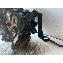 SKODA FABIA II Motor (Fűzött blokk hengerfejjel)