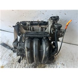 SKODA FABIA II Motor (Fűzött blokk hengerfejjel)
