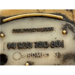 PEUGEOT 307 Üzemanyag Szivattyú