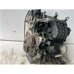 MITSUBISHI COLT Motor (Fűzött blokk hengerfejjel)