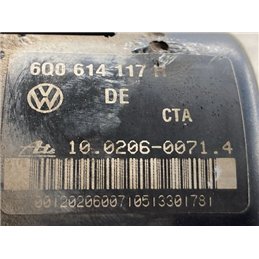 VW POLO IV ABS Kocka