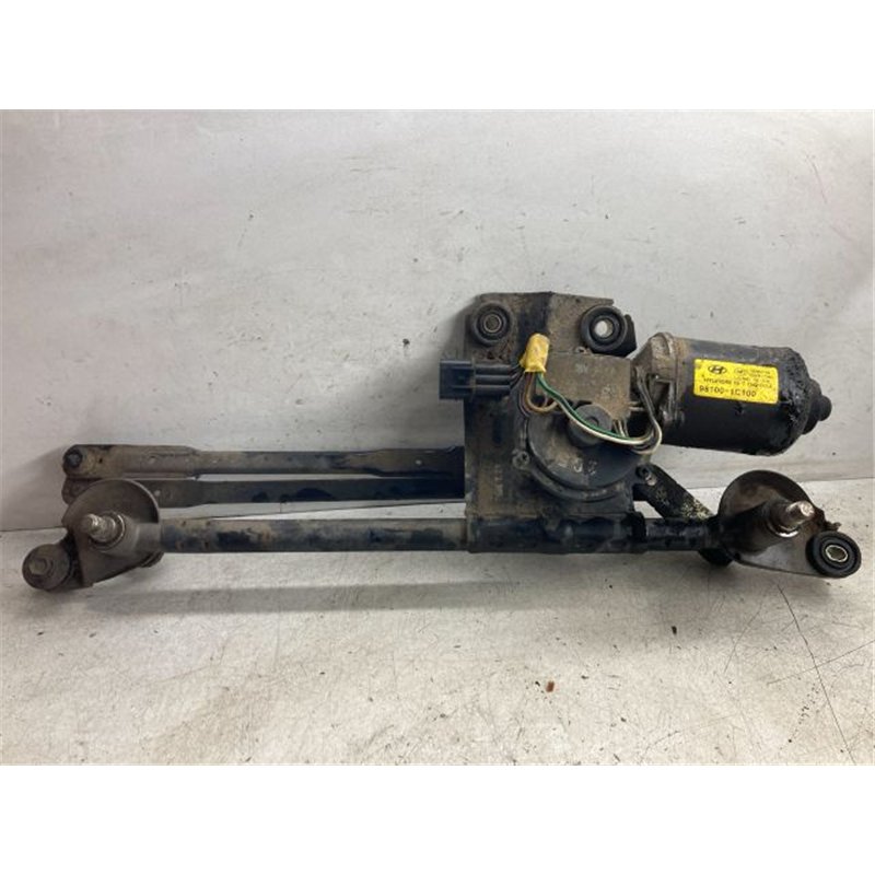 HYUNDAI GETZ Első Ablaktörlő Szerkezet Motorral