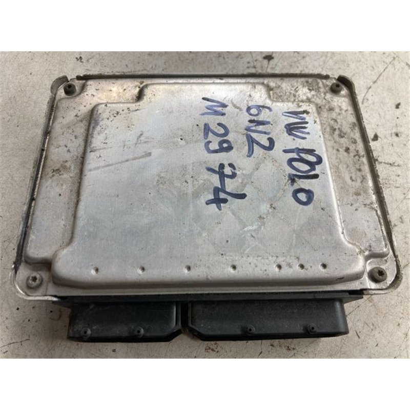 VW POLO IV Motorvezérlő