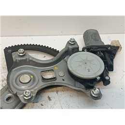 HYUNDAI i20 Bal első Ablakemelő Motor