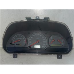 VOLVO S40 Kilométeróra