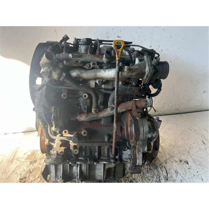 HYUNDAI GETZ Motor (Fűzött blokk hengerfejjel)