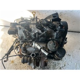 HYUNDAI GETZ Motor (Fűzött blokk hengerfejjel)