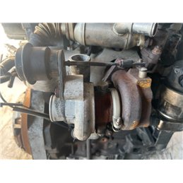 HYUNDAI GETZ Motor (Fűzött blokk hengerfejjel)