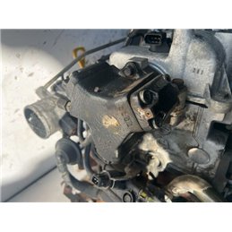 HYUNDAI GETZ Motor (Fűzött blokk hengerfejjel)