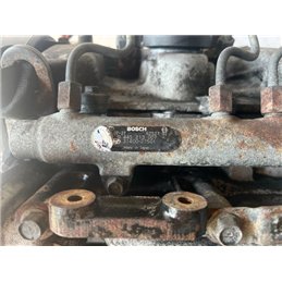 HYUNDAI GETZ Motor (Fűzött blokk hengerfejjel)