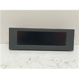 CITROËN C3 Multifunkciós Kijelző