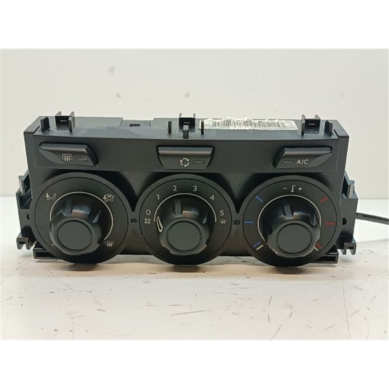 CITROËN C3 Fűtéskapcsoló (manuális klímás)