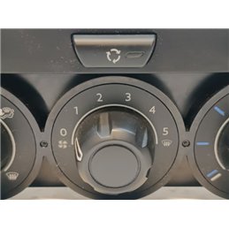 CITROËN C3 Fűtéskapcsoló (manuális klímás)
