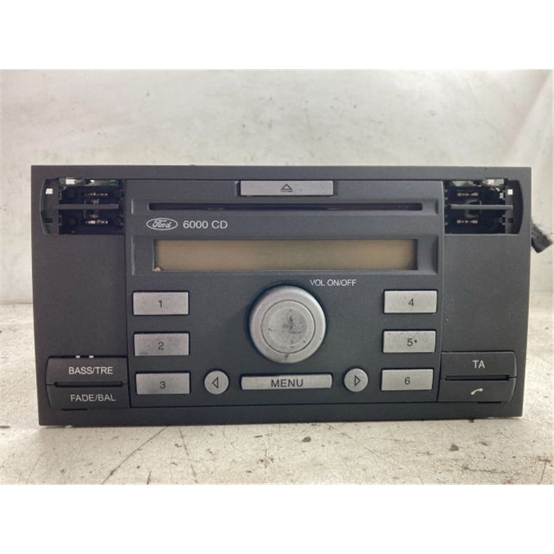 FORD FOCUS II Rádió / CD