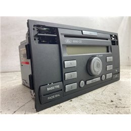 FORD FOCUS II Rádió / CD