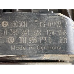 VW PASSAT B5 Első Ablaktörlő Szerkezet Motorral