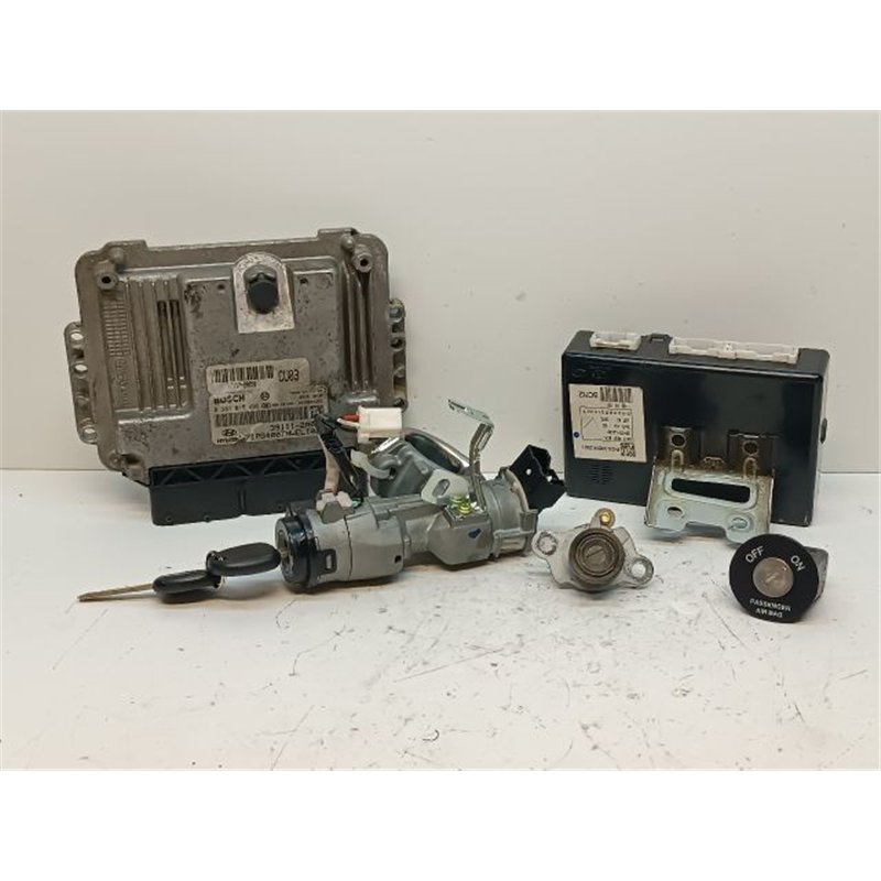 HYUNDAI i20 Immobilizer Elektronika