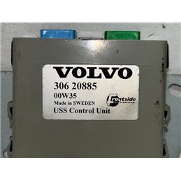 VOLVO S40 Riasztó Visszajelző