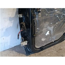 SKODA OCTAVIA I Jobb hátsó Ajtó (Részeivel)