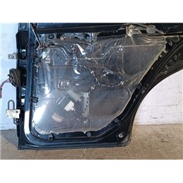 SKODA OCTAVIA I Jobb hátsó Ajtó (Részeivel)