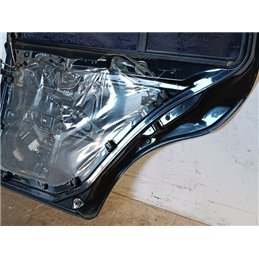 SKODA OCTAVIA I Jobb hátsó Ajtó (Részeivel)