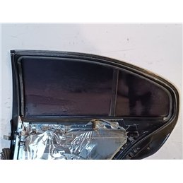 SKODA OCTAVIA I Jobb hátsó Ajtó (Részeivel)