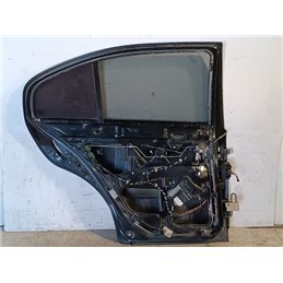 SKODA OCTAVIA I Bal hátsó Ajtó (Részeivel)