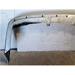 HONDA CIVIC VI Hátsó Lökhárító (Üresen)