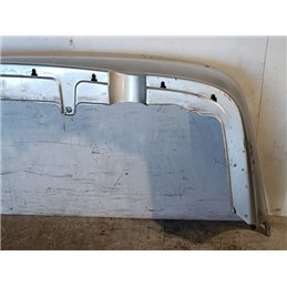 HONDA CIVIC VI Hátsó Lökhárító (Üresen)