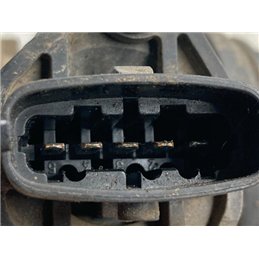 HYUNDAI GETZ Légtömegmérő