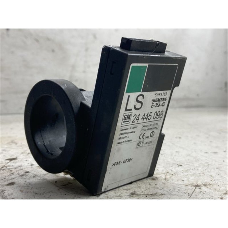 SUZUKI WAGON R PLUS Immobilizer Elektronika