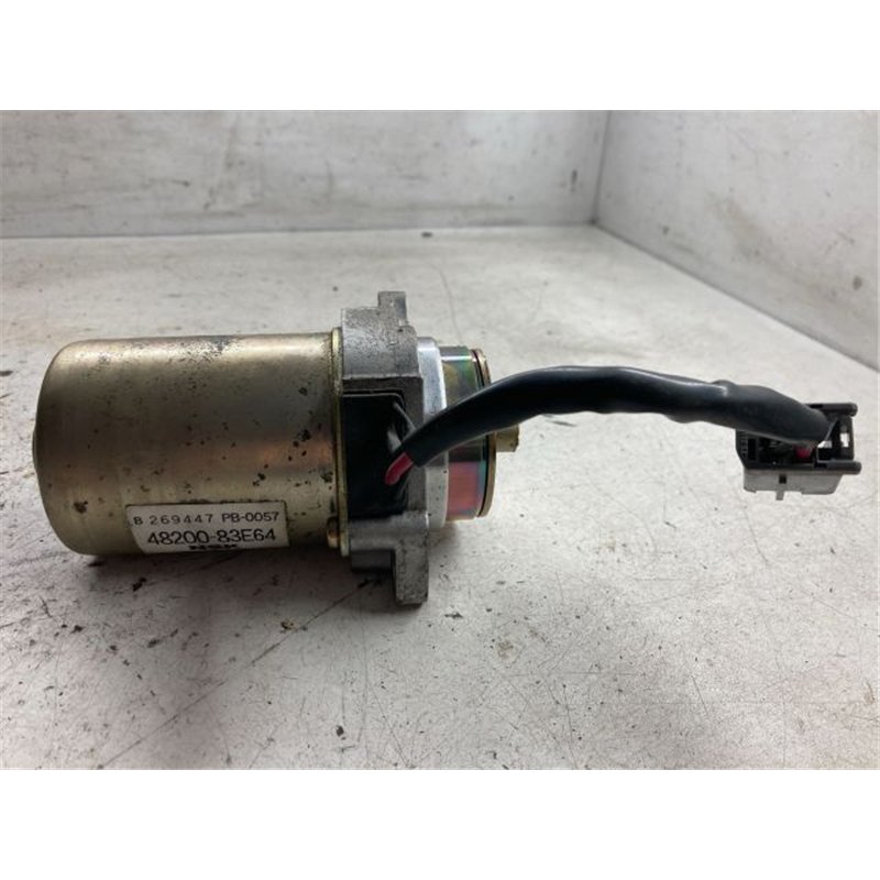 SUZUKI WAGON R PLUS Kormányszervó Motor (Elektromos)