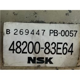 SUZUKI WAGON R PLUS Kormányszervó Motor (Elektromos)