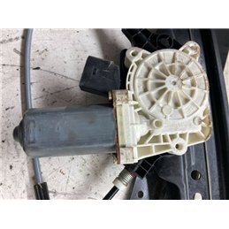 BMW 5 E60 Jobb első Ablakemelő Szerkezet (Elektromos)
