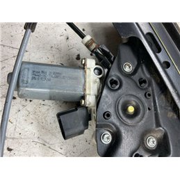 BMW 5 E60 Jobb első Ablakemelő Szerkezet (Elektromos)