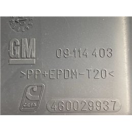 OPEL CORSA C Kesztyűtartó