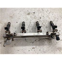 OPEL CORSA D Porlasztó Sor / Híd