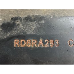 OPEL CORSA C Önindító