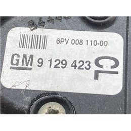 OPEL CORSA C Gázpedál (Elektromos)