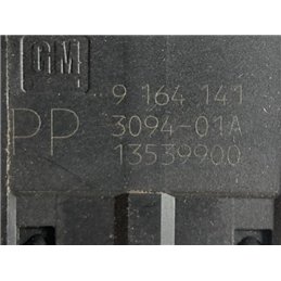 OPEL CORSA C Vészvillogó Kapcsoló