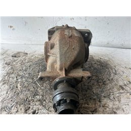 BMW 5 E60 Hátsó Differenciálmű