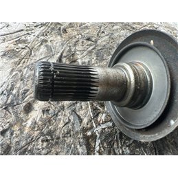 BMW 5 E60 Jobb Féltengely