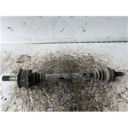 BMW 5 E60 Bal Féltengely