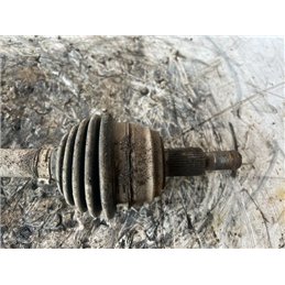 SEAT LEON Bal Féltengely