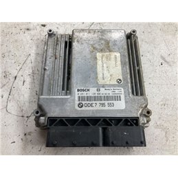 BMW 5 E60 Motorvezérlő