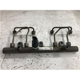 PEUGEOT 307 Közösnyomócső