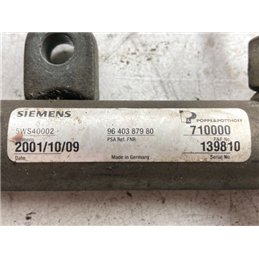 PEUGEOT 307 Közösnyomócső