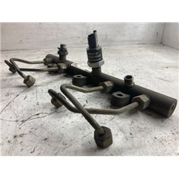 PEUGEOT 307 Közösnyomócső